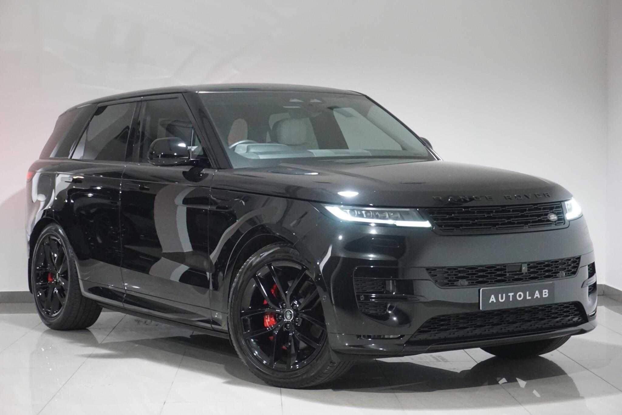 Land Rover Range Rover Sport 3.0 D300 MHEV Dynamic SE Auto 4WD Euro 6 (s/s) 5dr